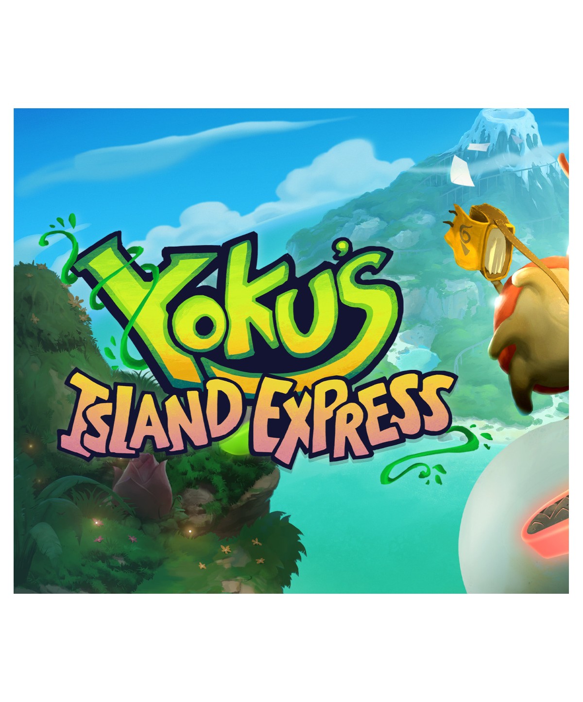 Yoku s Island Express valid until March 2027 Steam Key 101